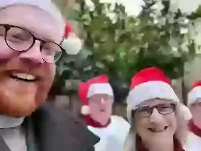 Community Carols on the High Street